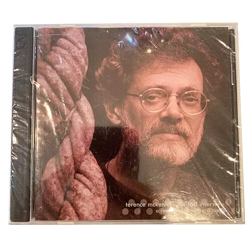 Terence McKenna: The Last Interview A Conversation with Erik Davis NEW