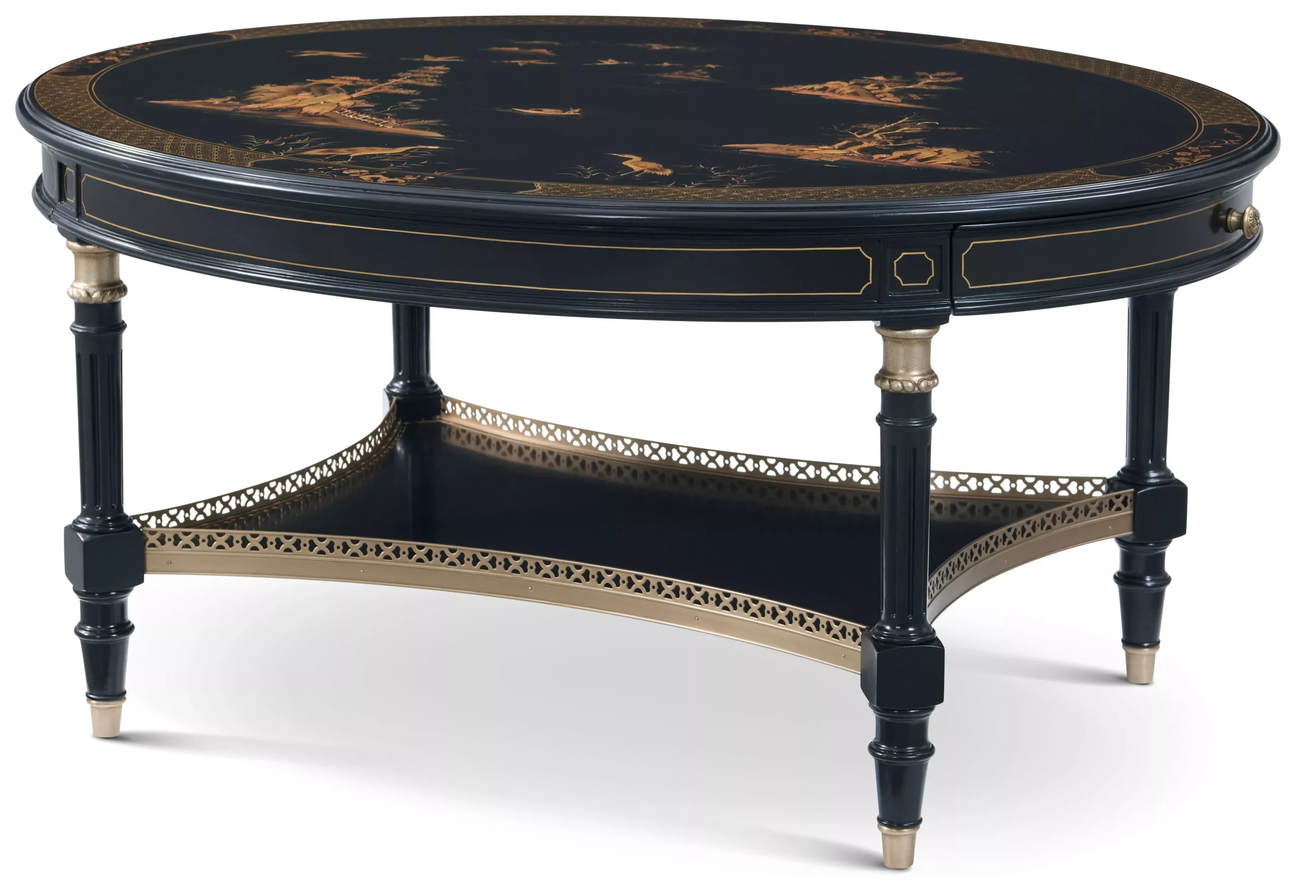 Terrace Cocktail Table