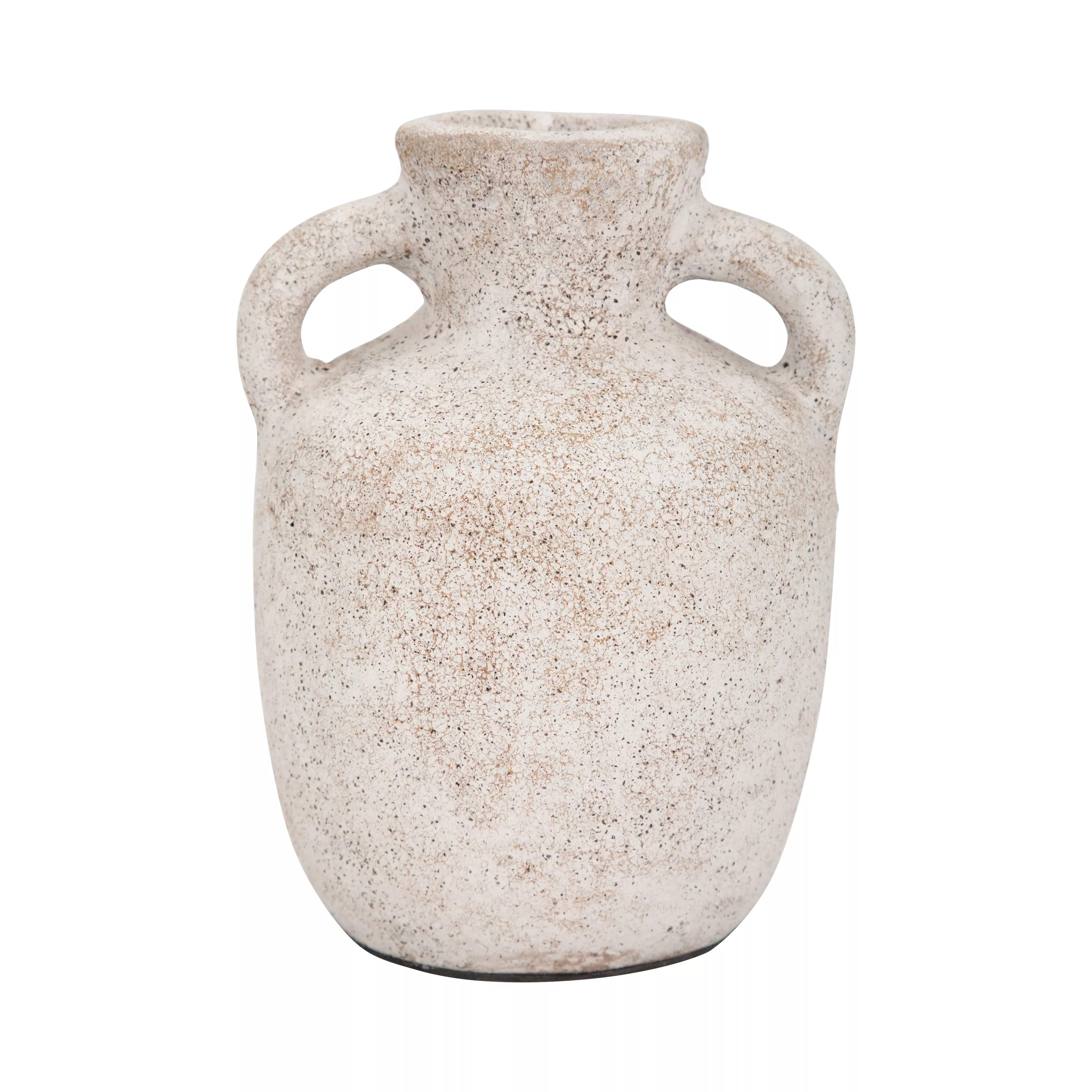 Terracotta Double Handle Vase