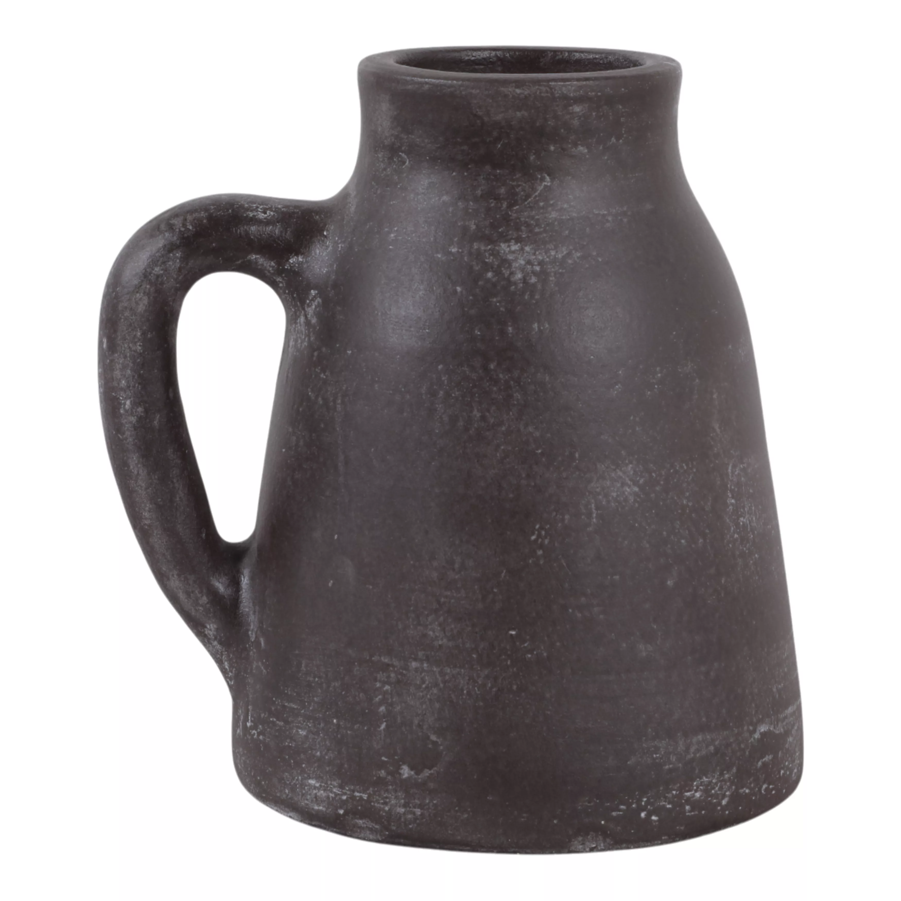 Terracotta Vase With Handle