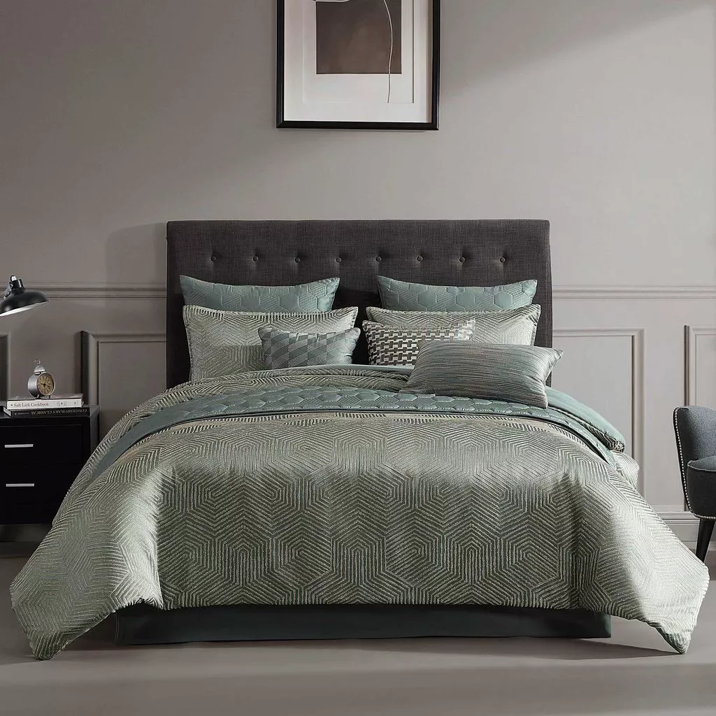 Textured Geo 10 pc King