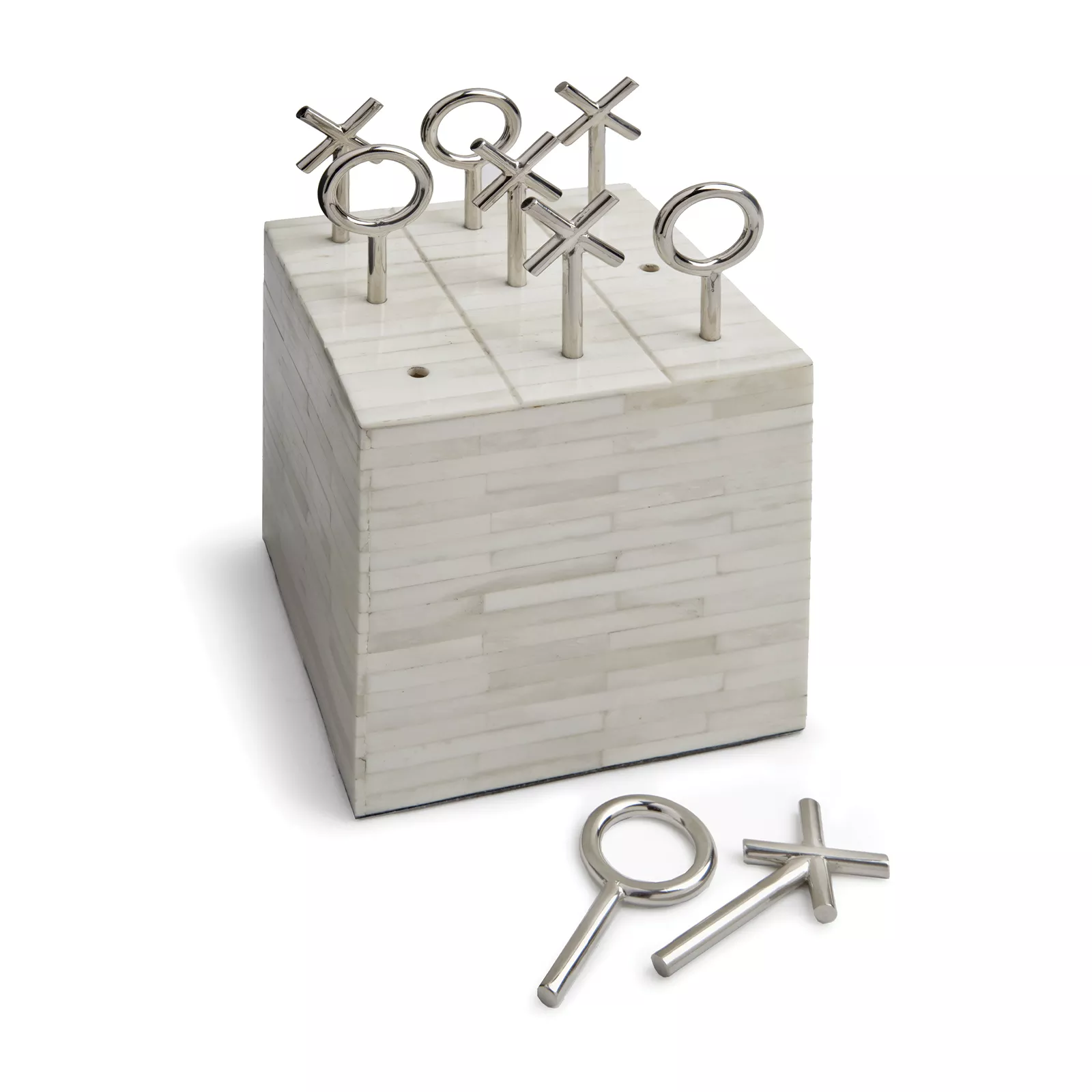 Tic Tac Toe Block