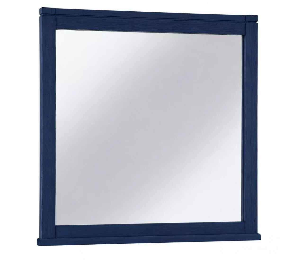 Tide & Timber - Landscape Mirror - Luxe Blue Oak