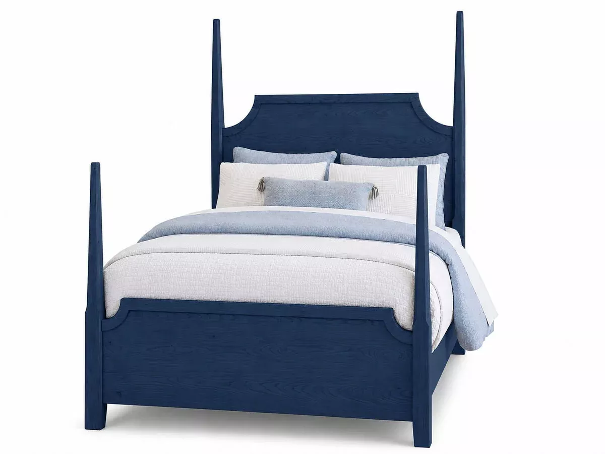 Tide & Timber - Pencil Poster Bed 4/6