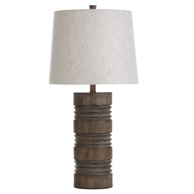 Timber Crest Table Lamp