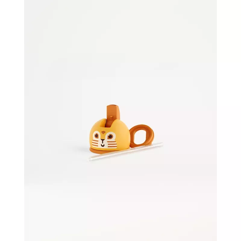 Toddler Straw Cap