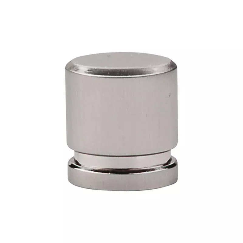 Top Knobs 1" Oval Knob