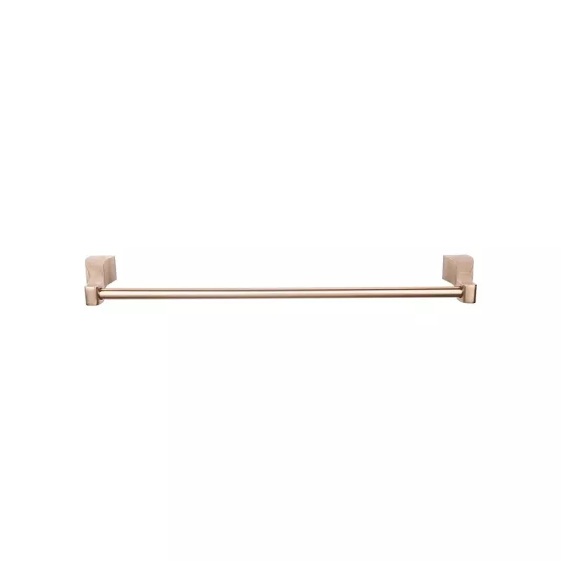 Top Knobs Aqua Bath Towel Bar Single