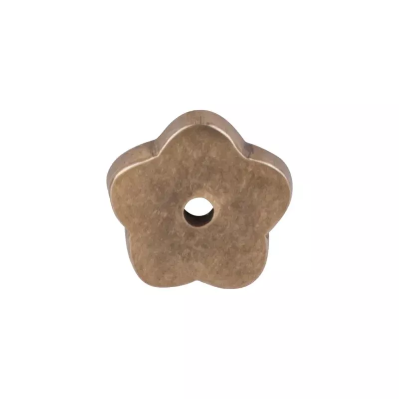 Top Knobs Aspen Flower Backplate