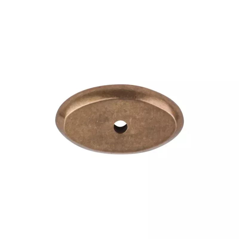 Top Knobs Aspen Oval Backplate