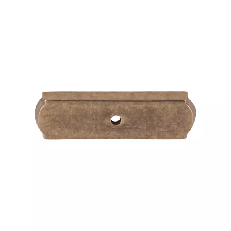 Top Knobs Aspen Rectangle Backplate