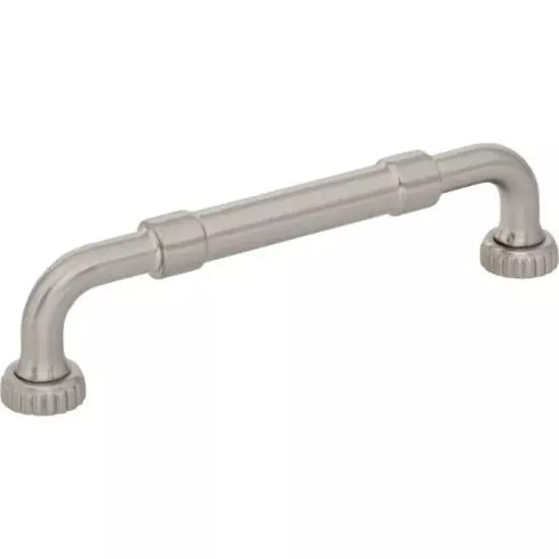 Top Knobs Coddington Holden Pull in Brushed Satin Nickel