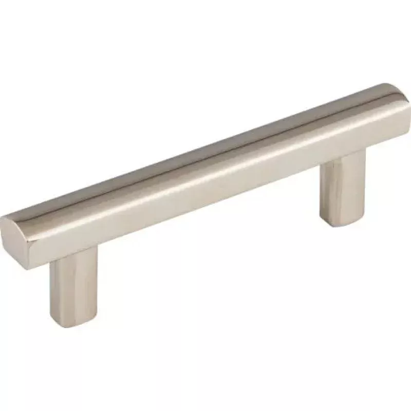 Top Knobs Hillmont Pull in Polished Nickel