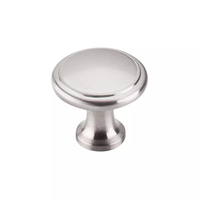 Top Knobs Ringed Knob