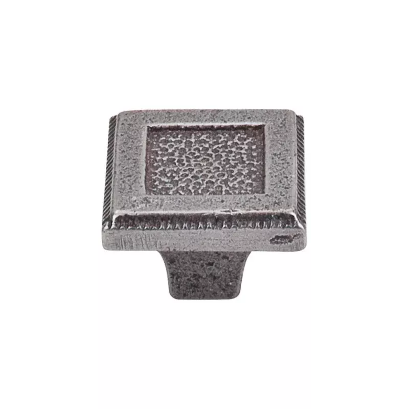 Top Knobs Square Inset Knob