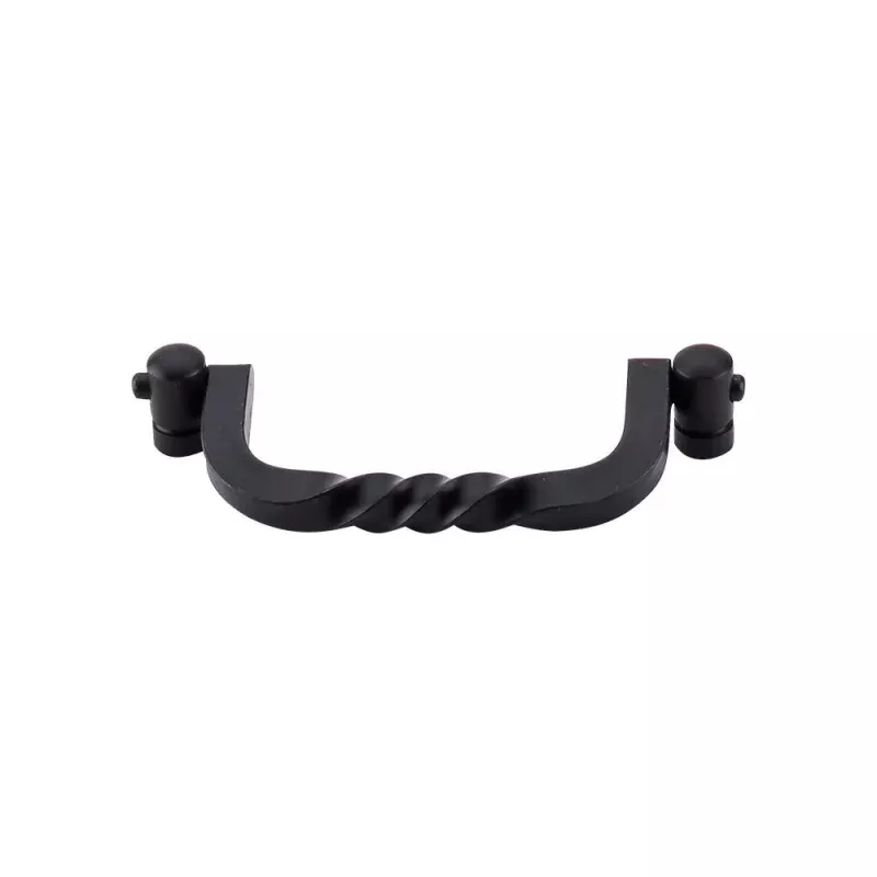 Top Knobs Twist Drop Pull