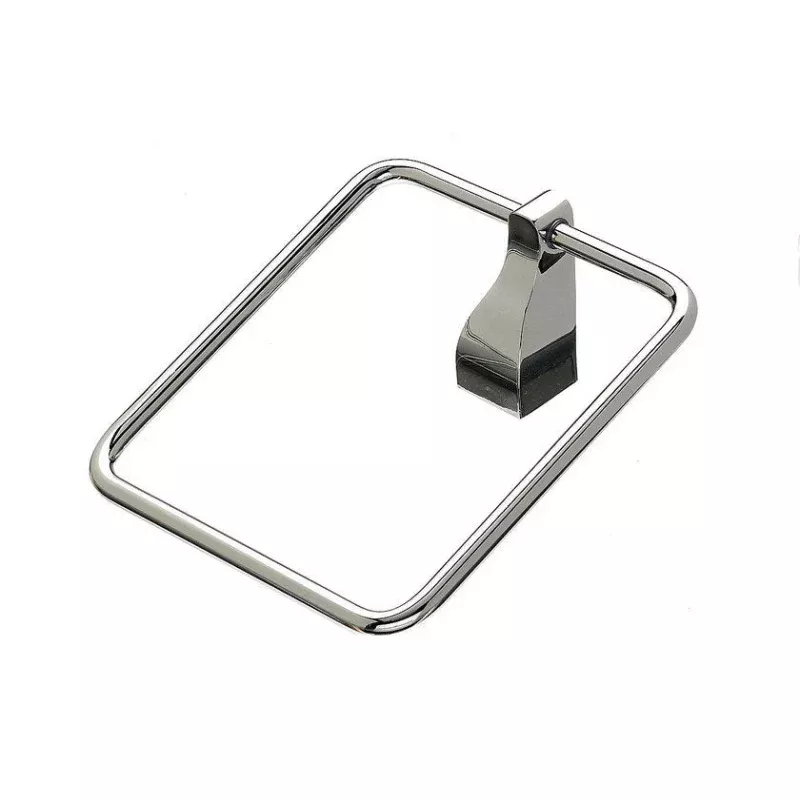 Topknobs AQ5PN Towel Ring in Polished Nickel