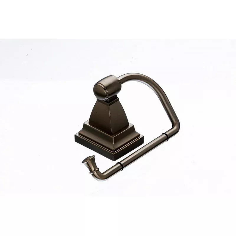 Topknobs STK4BB Tissue Hook in Brushed Bronze