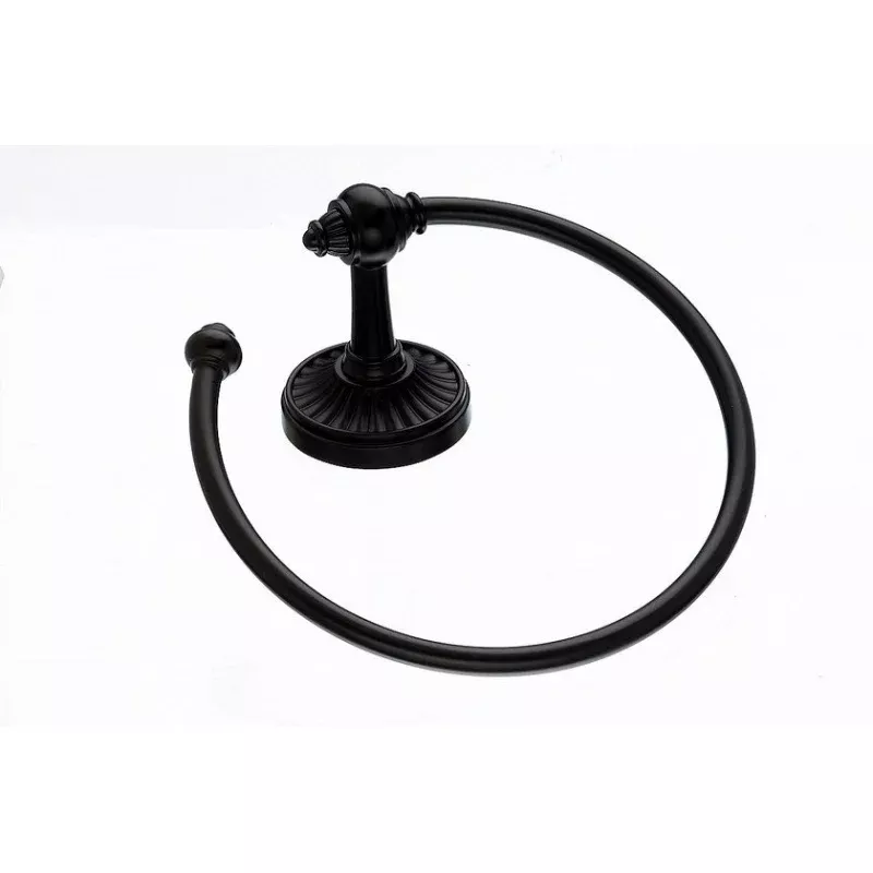 Topknobs TUSC5ORB Towel Ring in Oil Rubbed Bronze
