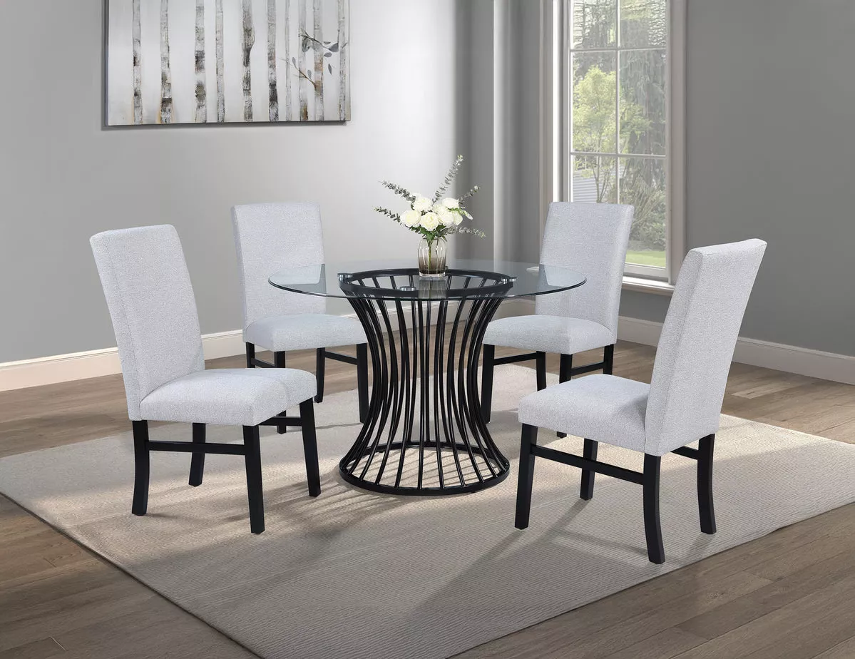 TRACY ROUND TABLE LEG