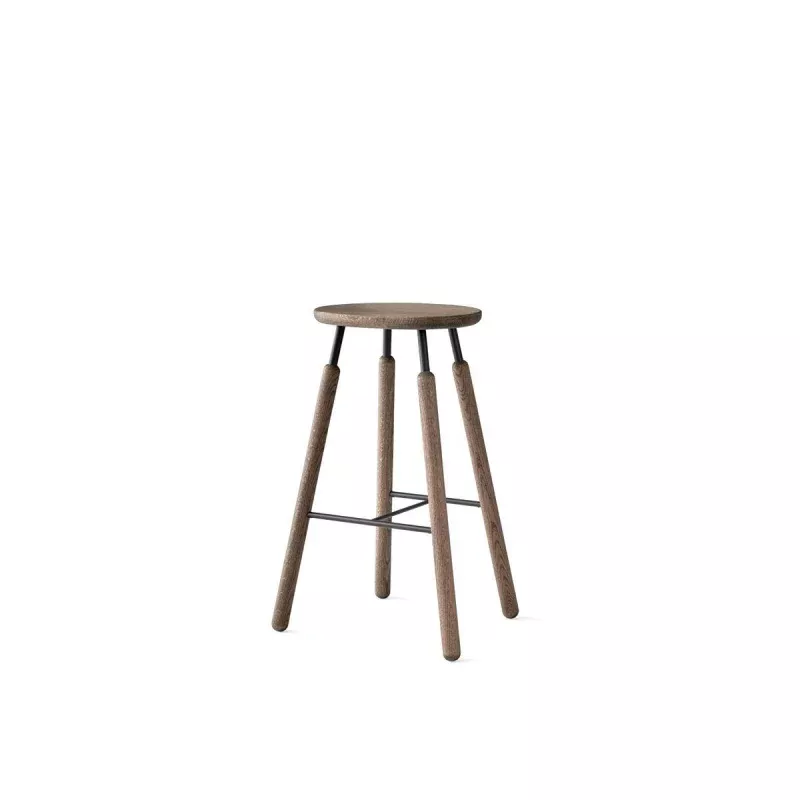 & Tradition Norm Bar Stool