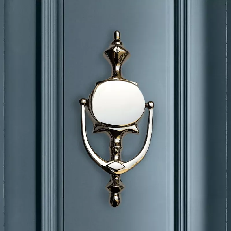 Traditional Door Knocker