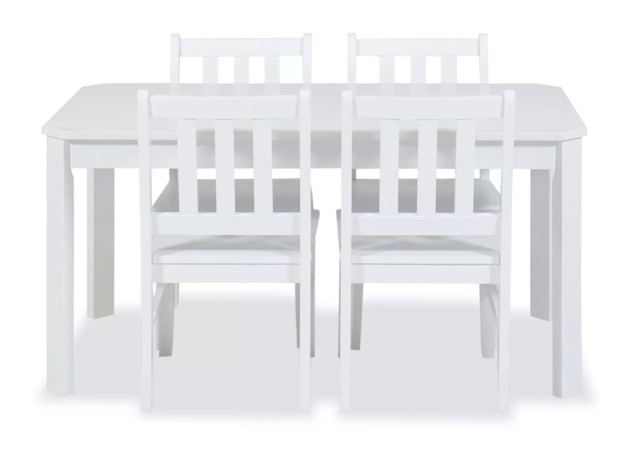 Travis Youth 5-Piece Dining Set
