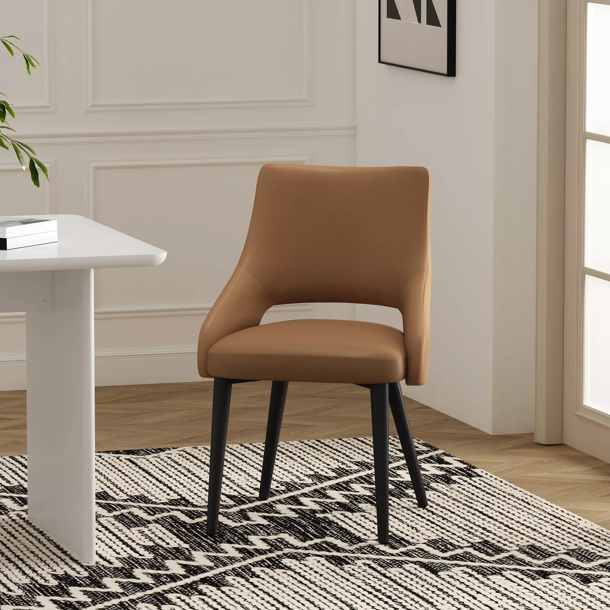 Tremont Brown Dining Chair