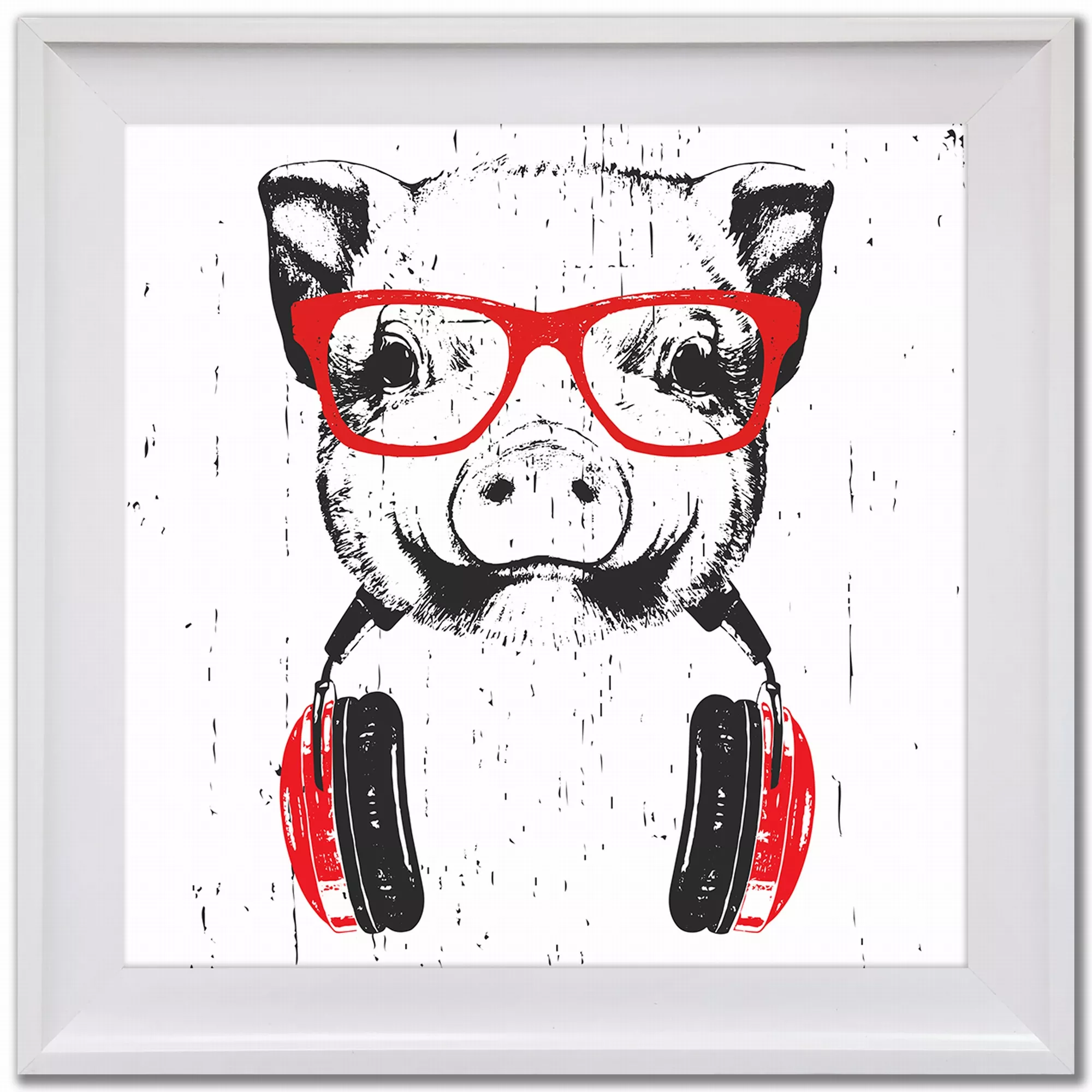 Trendy Pig a Beat
