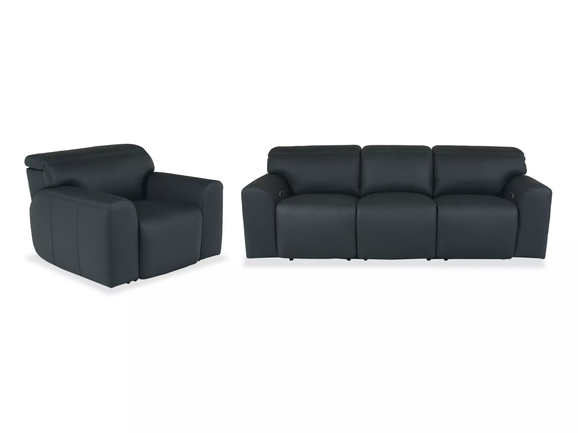 Trinity Power Motion Sofa & Recliner