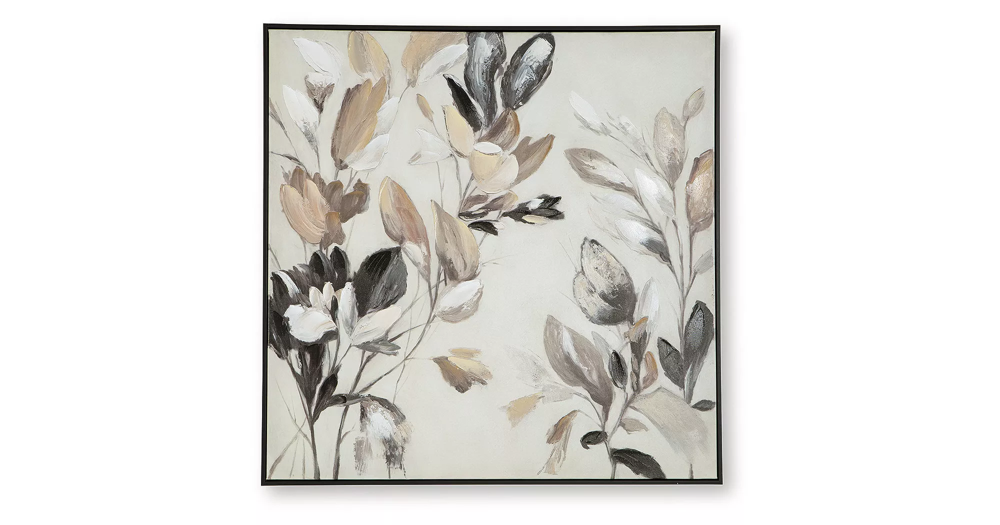 Trulow Blooming Flowers Wall Art