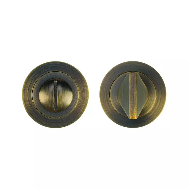 Turn & Release Round Rose 50mm