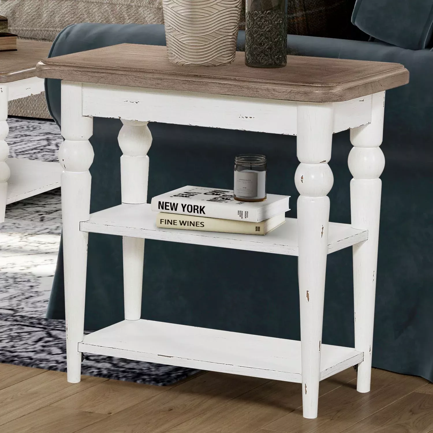 Turnberry Park Chairside Table