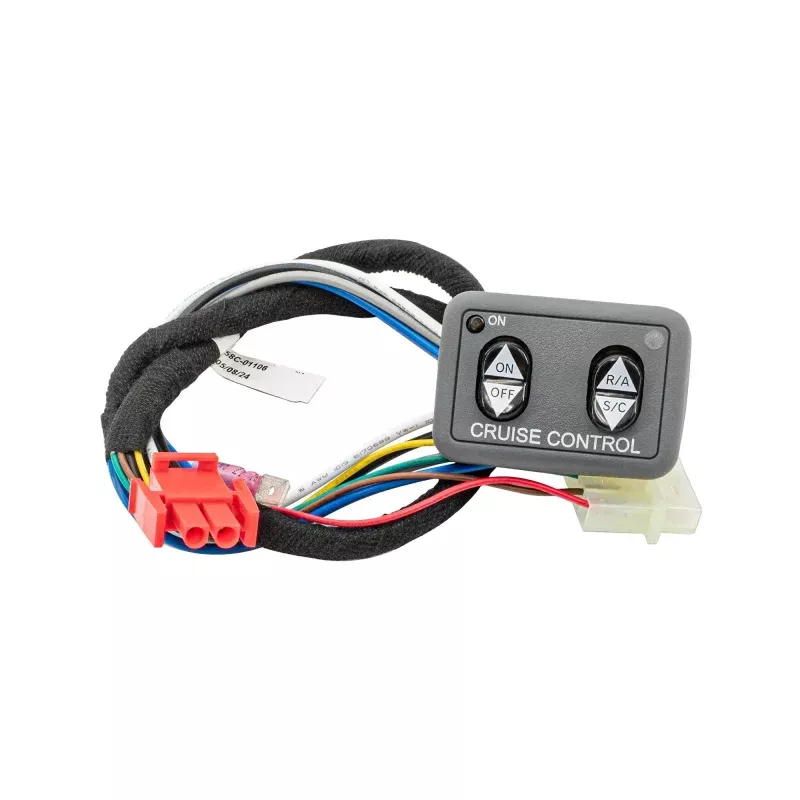 Universal Dash Mount Cruise Control Switch