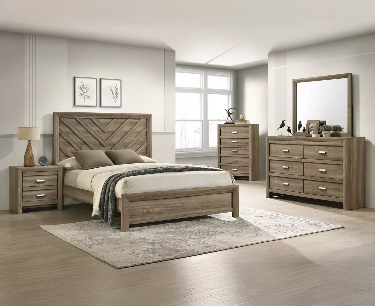 VALOR CHEST-LIGHT - BROWN