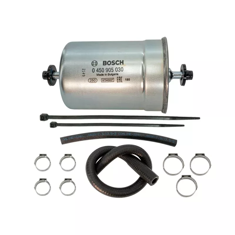 Vanagon Fuel Filter Upgrade Kit