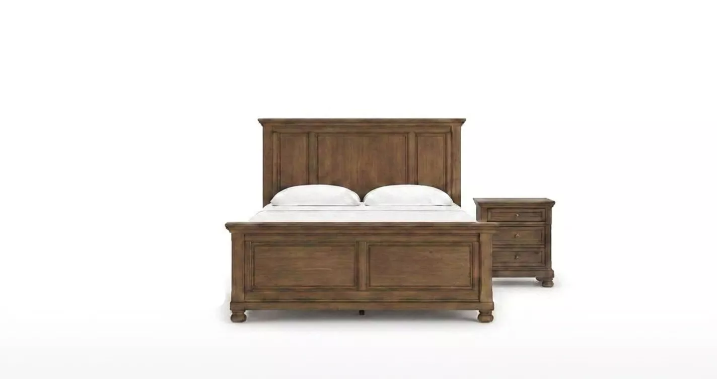 Vandenmore 2 Piece Bedroom Set