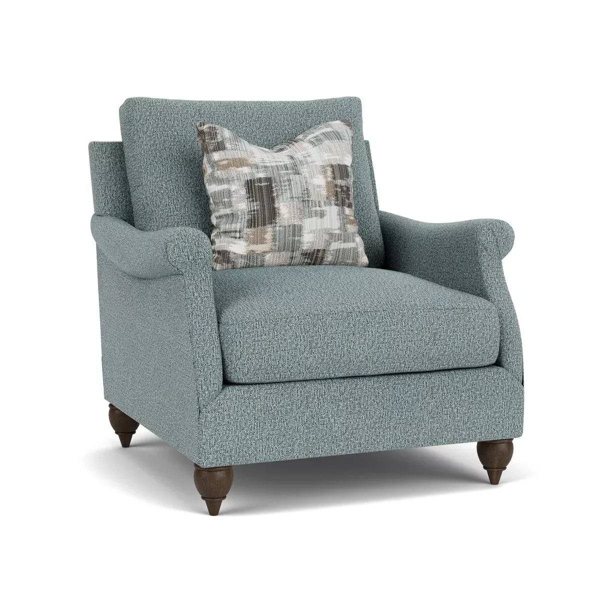 Veda - Fabric Chair