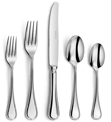 Vendome 5-Piece Place Setting by Couzon
