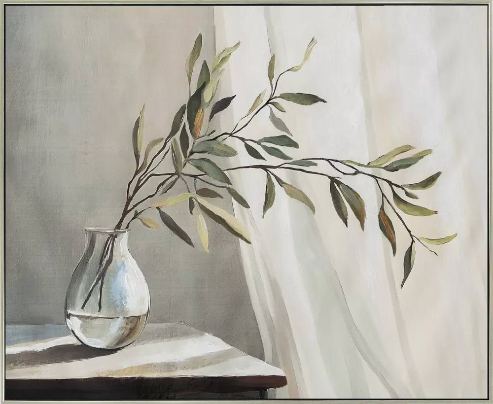 Verdant Stillness I