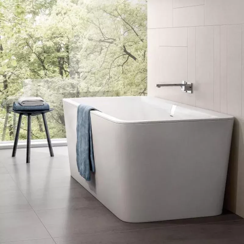 Villeroy & Boch Squaro Excellence Duo Rectangular Bath