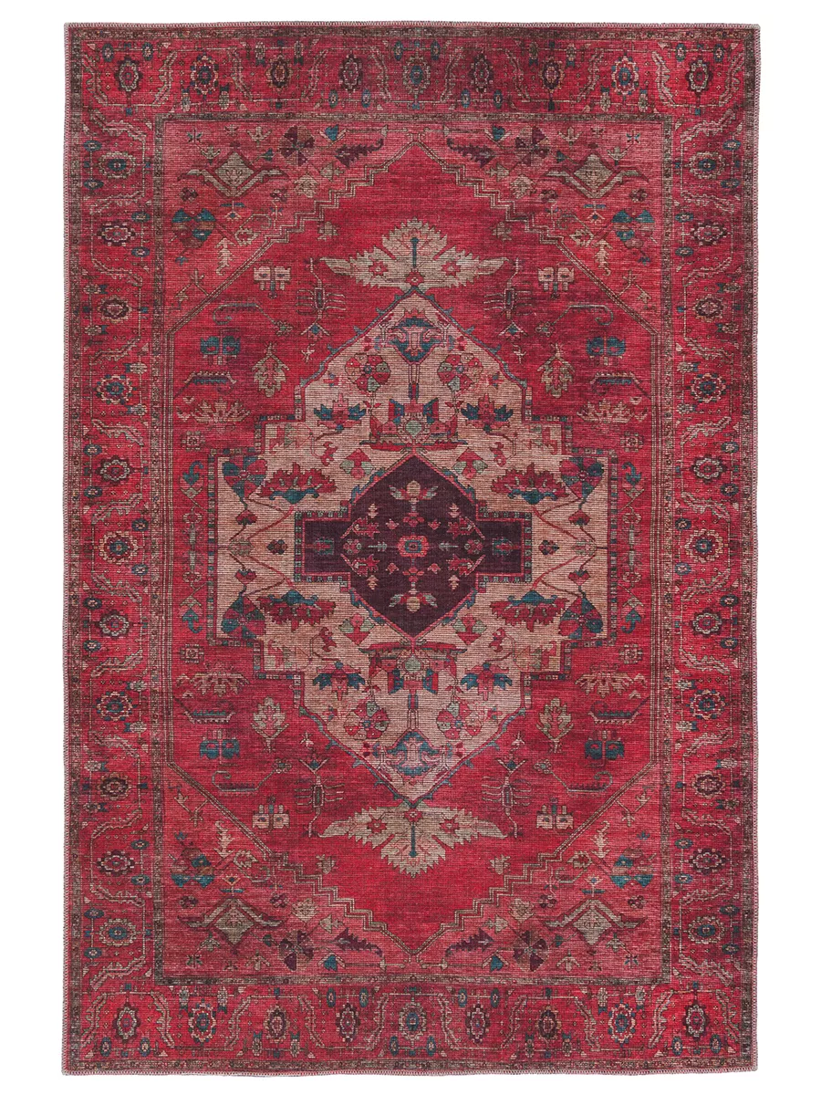 Vindage Monroe Sea Mist 3' x 8' Runner Rug