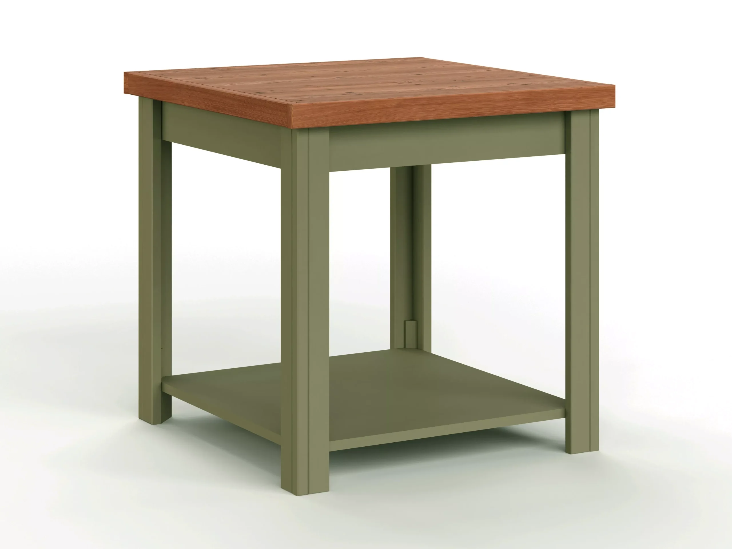 Vineyard 24-inch Side Table