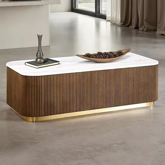 Virden - Rect Cocktail Table