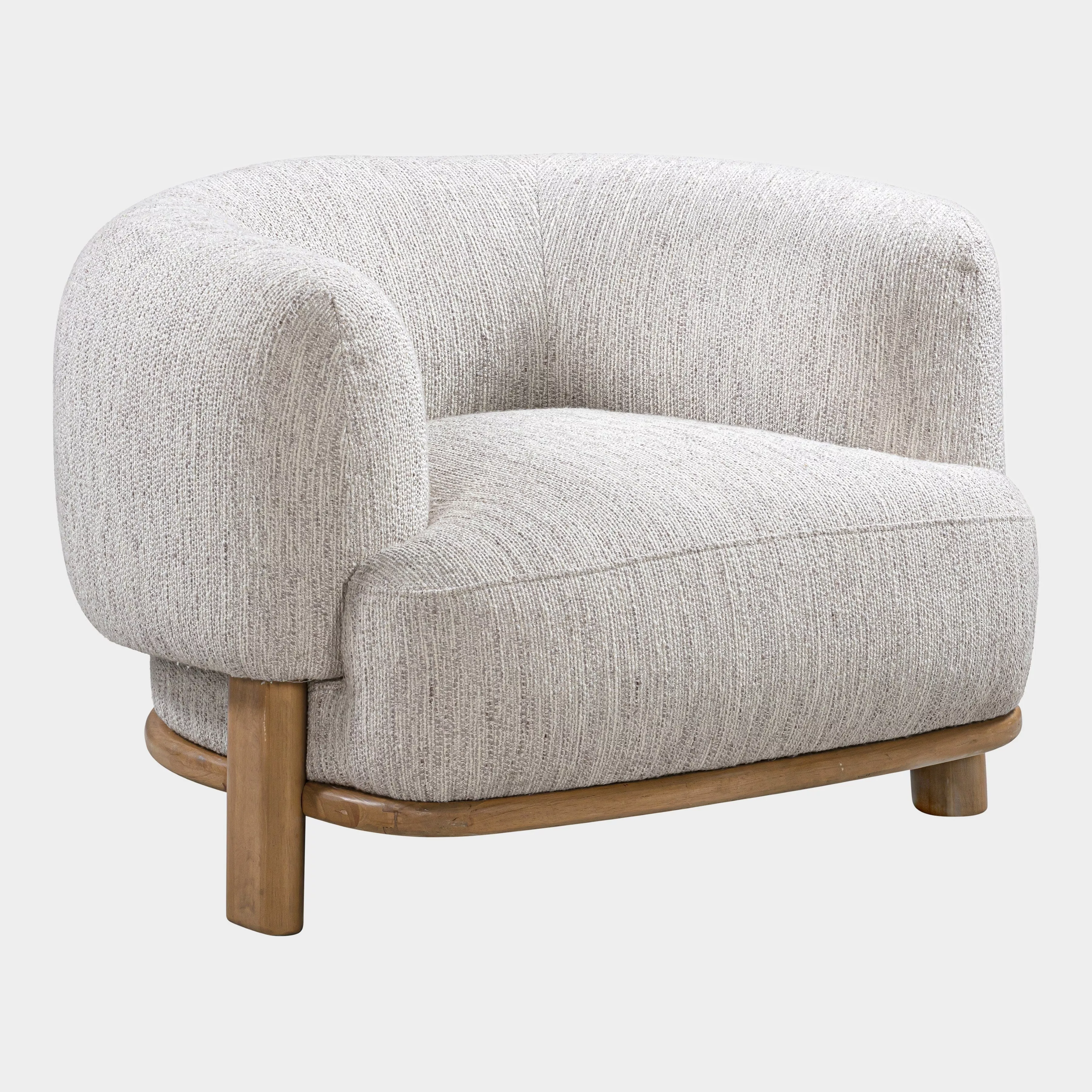 Vittori Boucle Chair