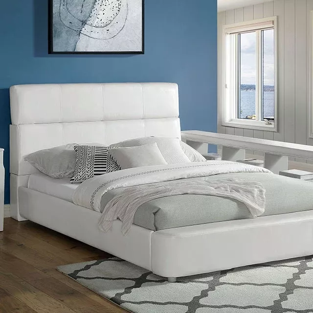 Vodice - Queen Bed w/ Bookcase