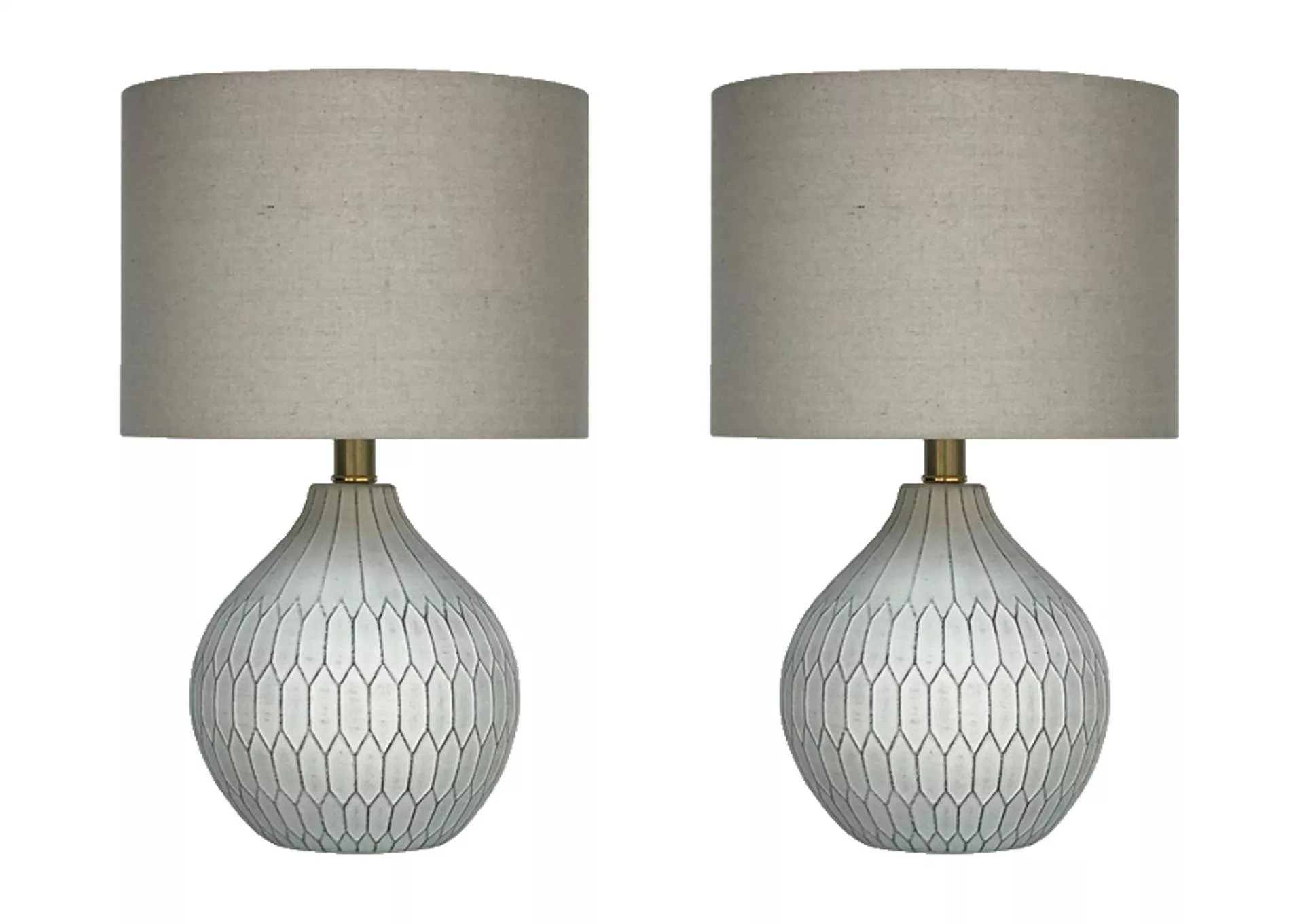 Wardmont 2-Piece Table Lamp Set