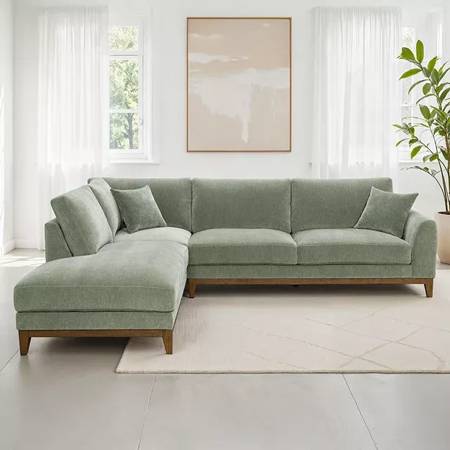 Watton - Sectional, Left Chaise