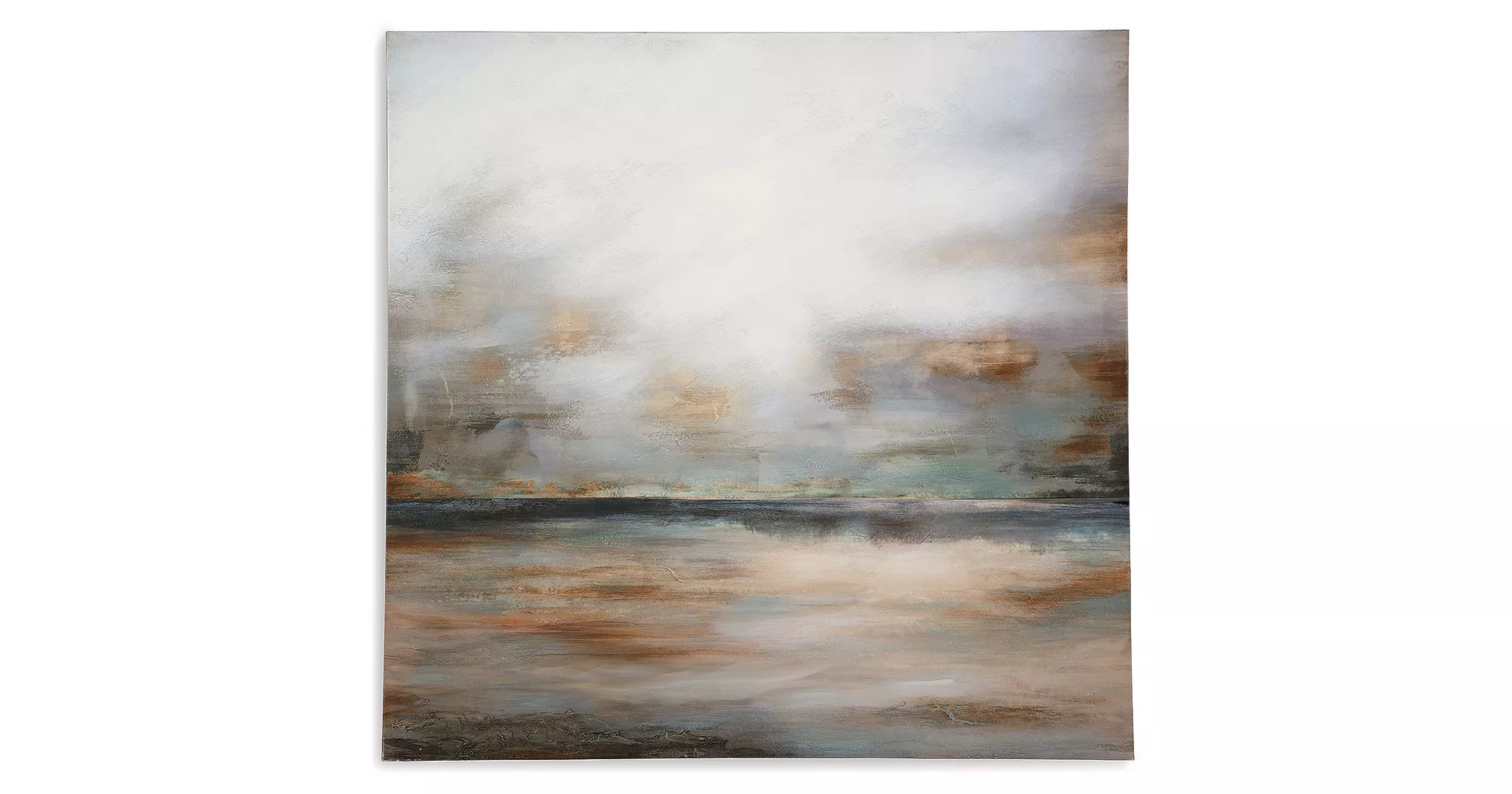 Weatheridge Abstract Canvas Wall Art