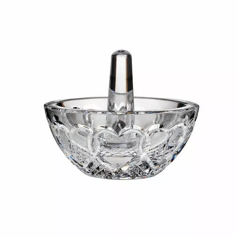Wedding Ring Holder, by Waterford
